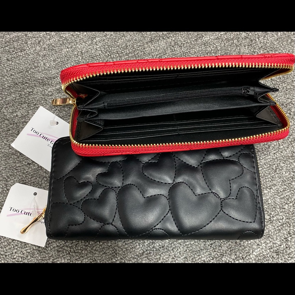 Heart wallets - Picture 3 of 4
